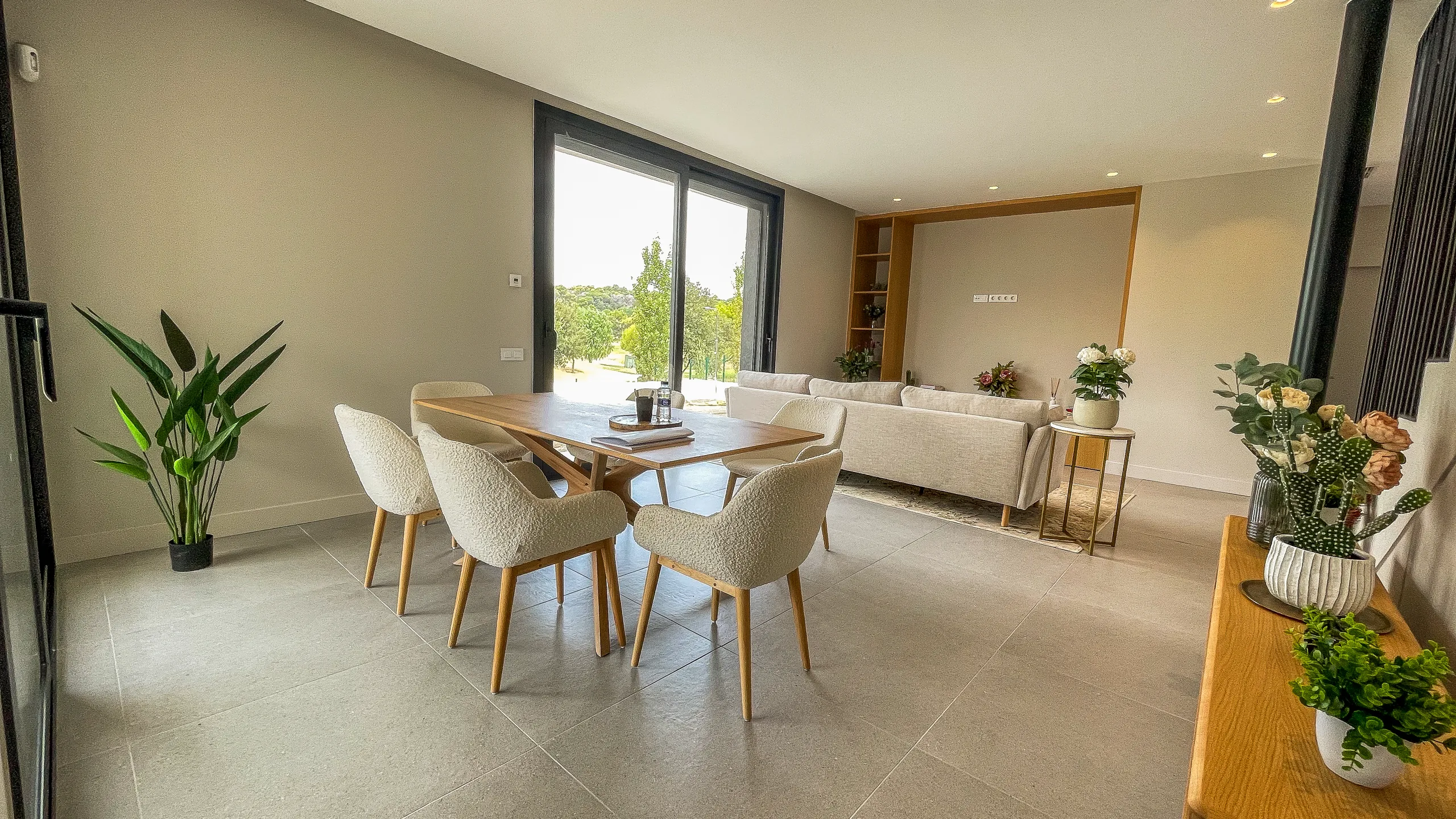 Salón comedor